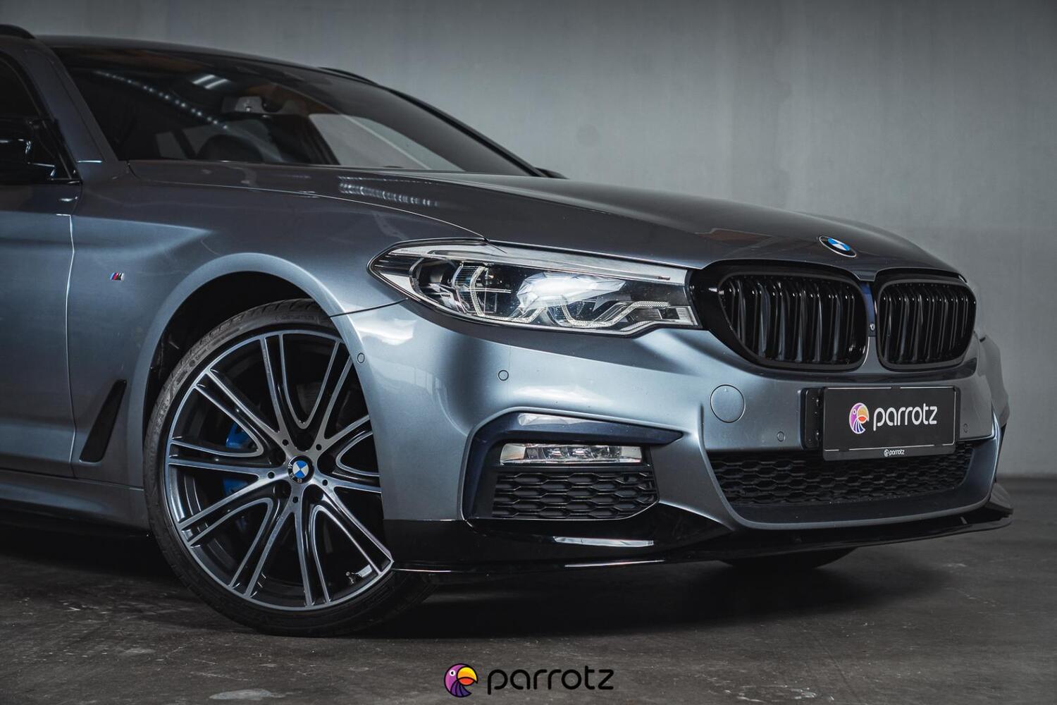 BMW 530 vaihtoauto