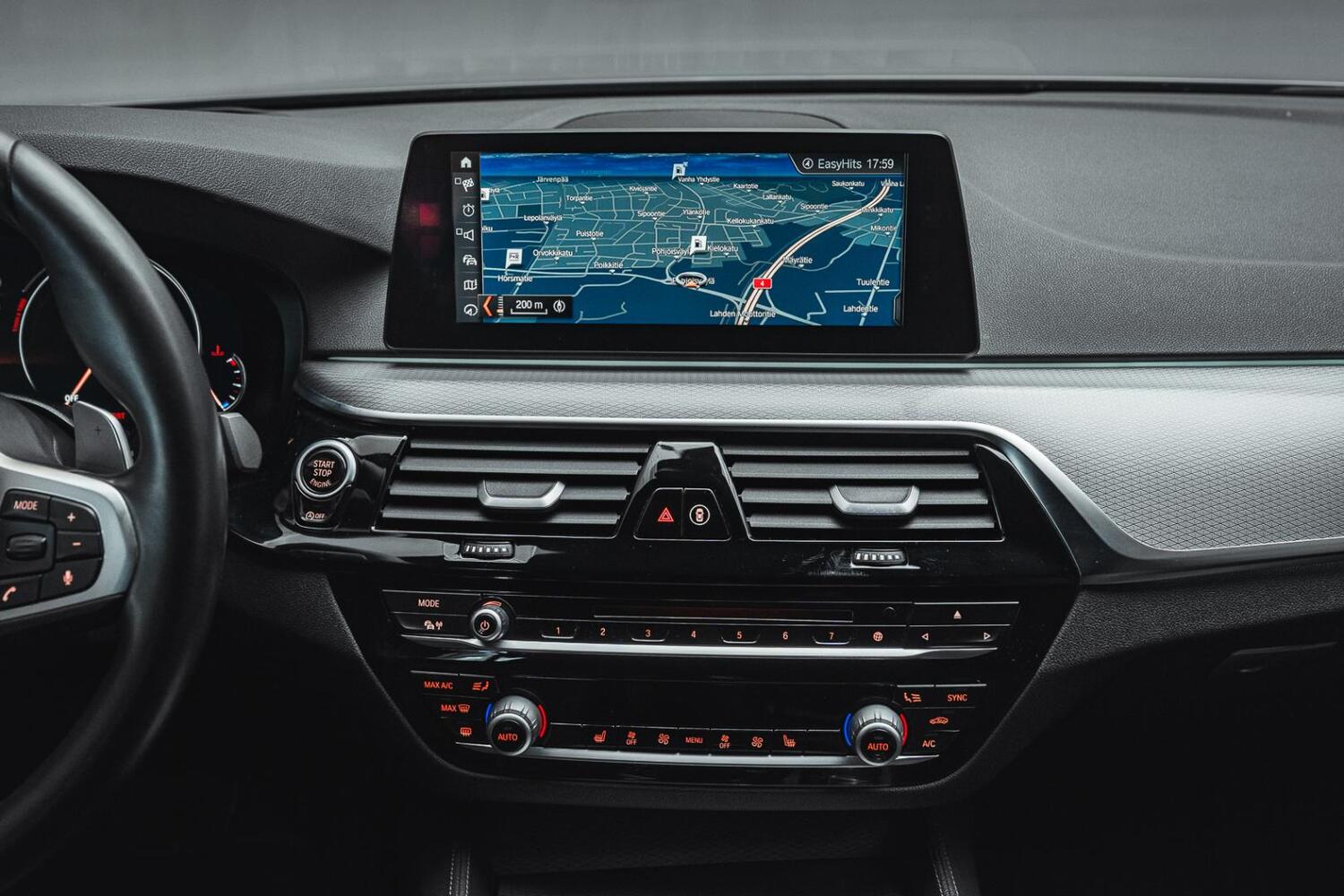 BMW 530 vaihtoauto