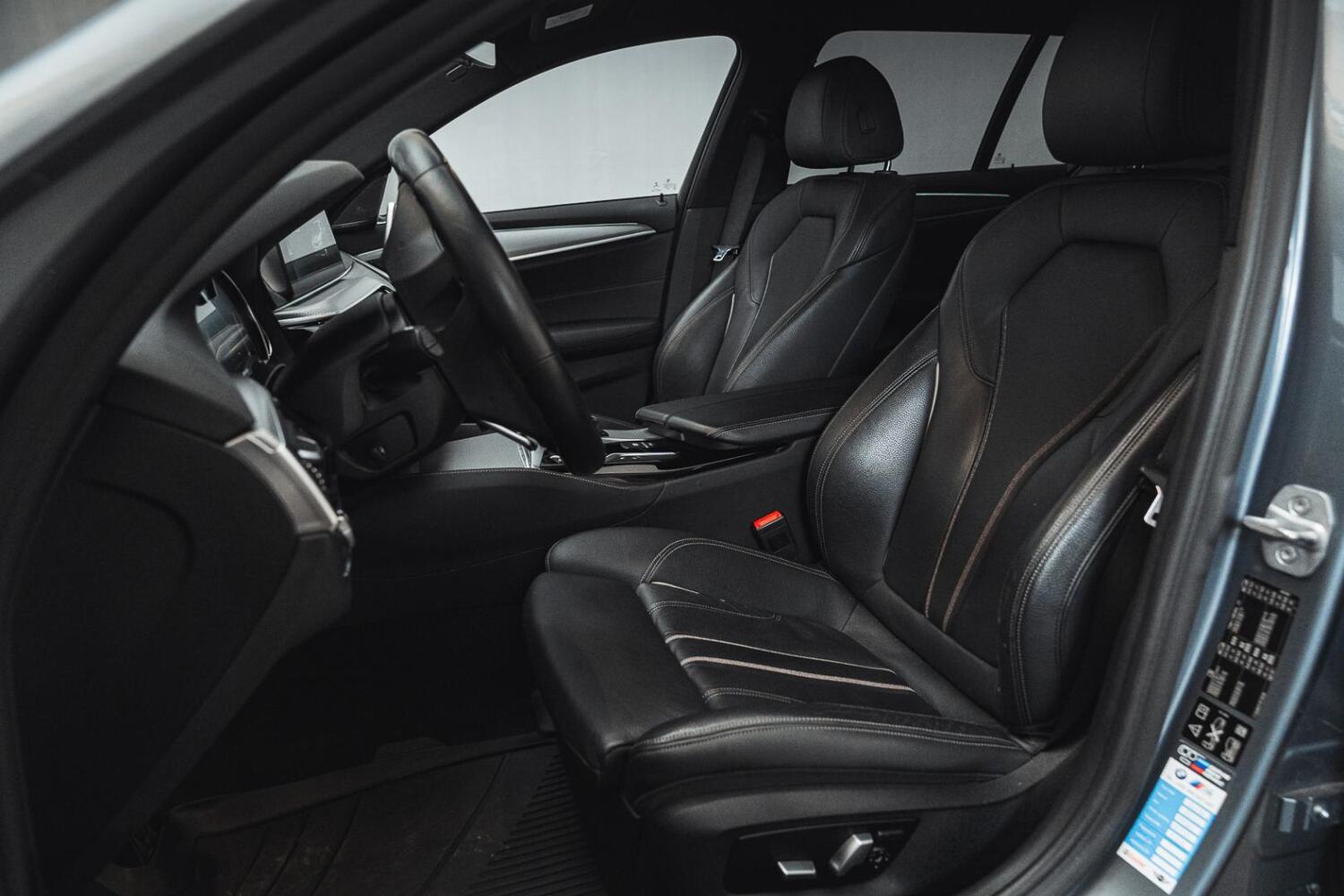 BMW 530 vaihtoauto