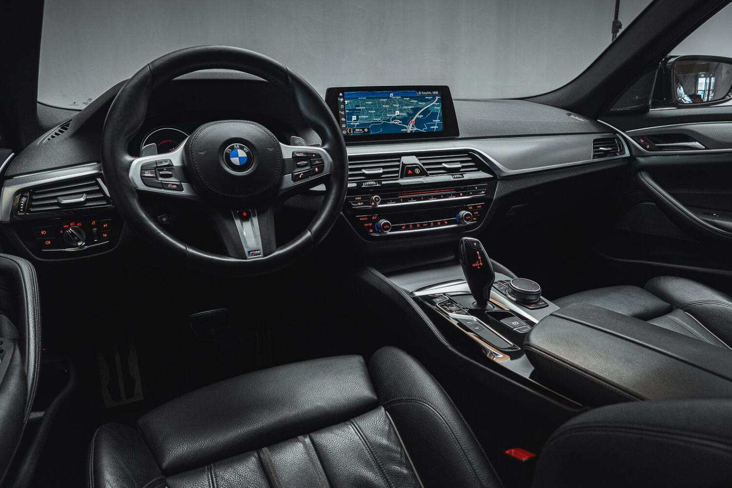BMW 530 vaihtoauto