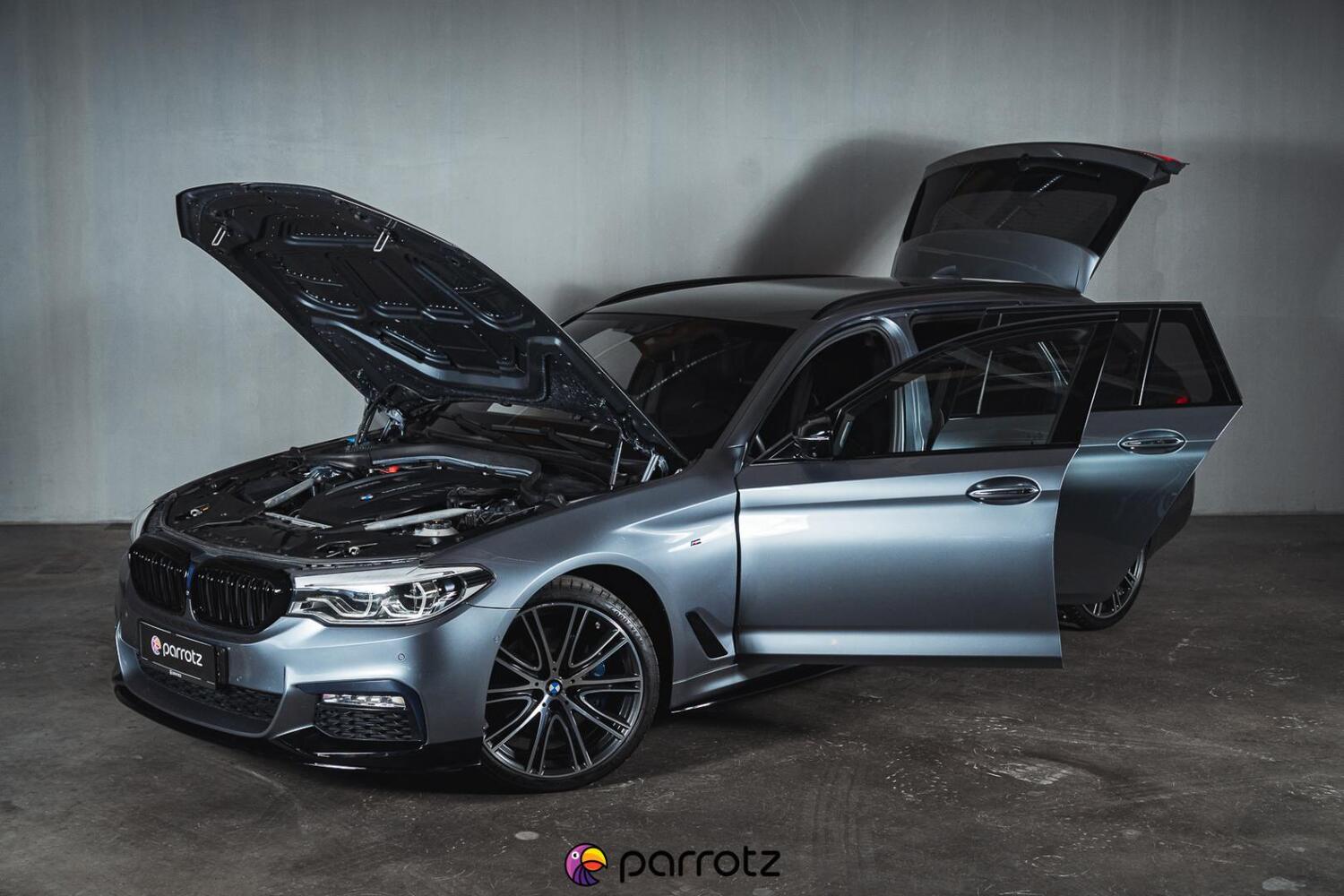 BMW 530 vaihtoauto