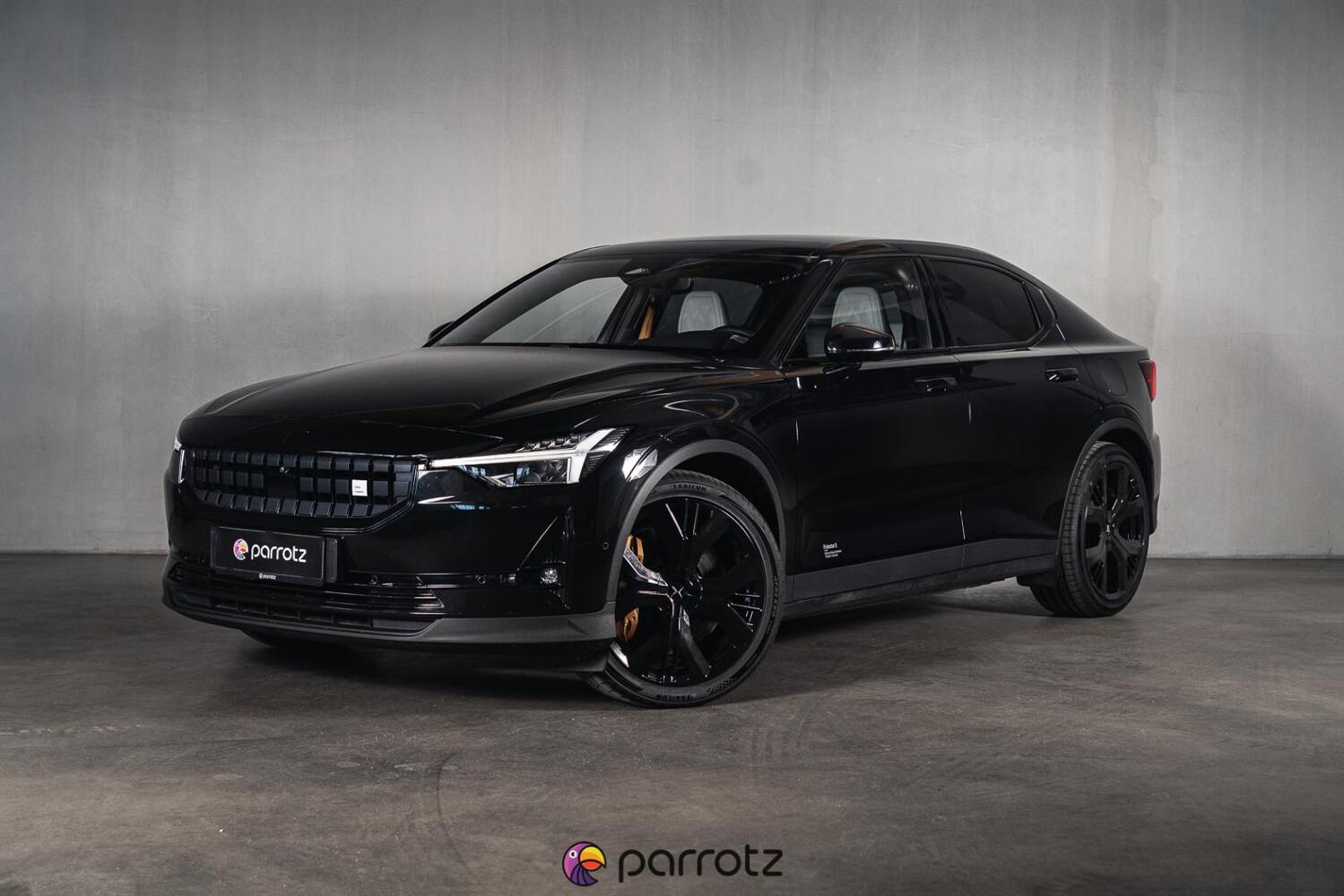 Polestar 2 vaihtoauto