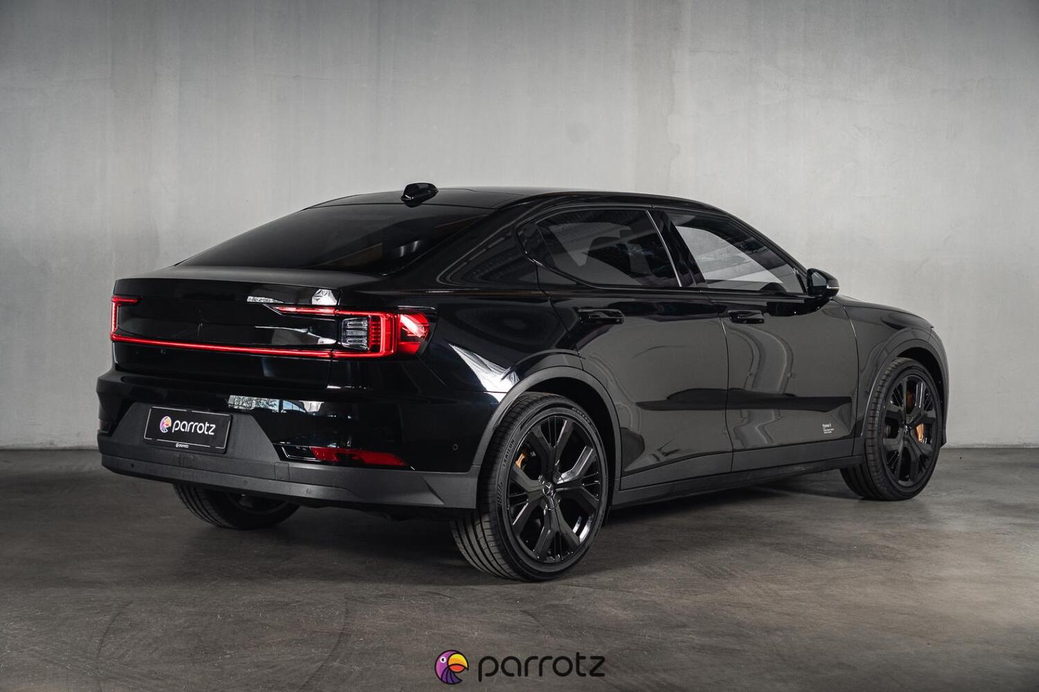 Polestar 2 vaihtoauto