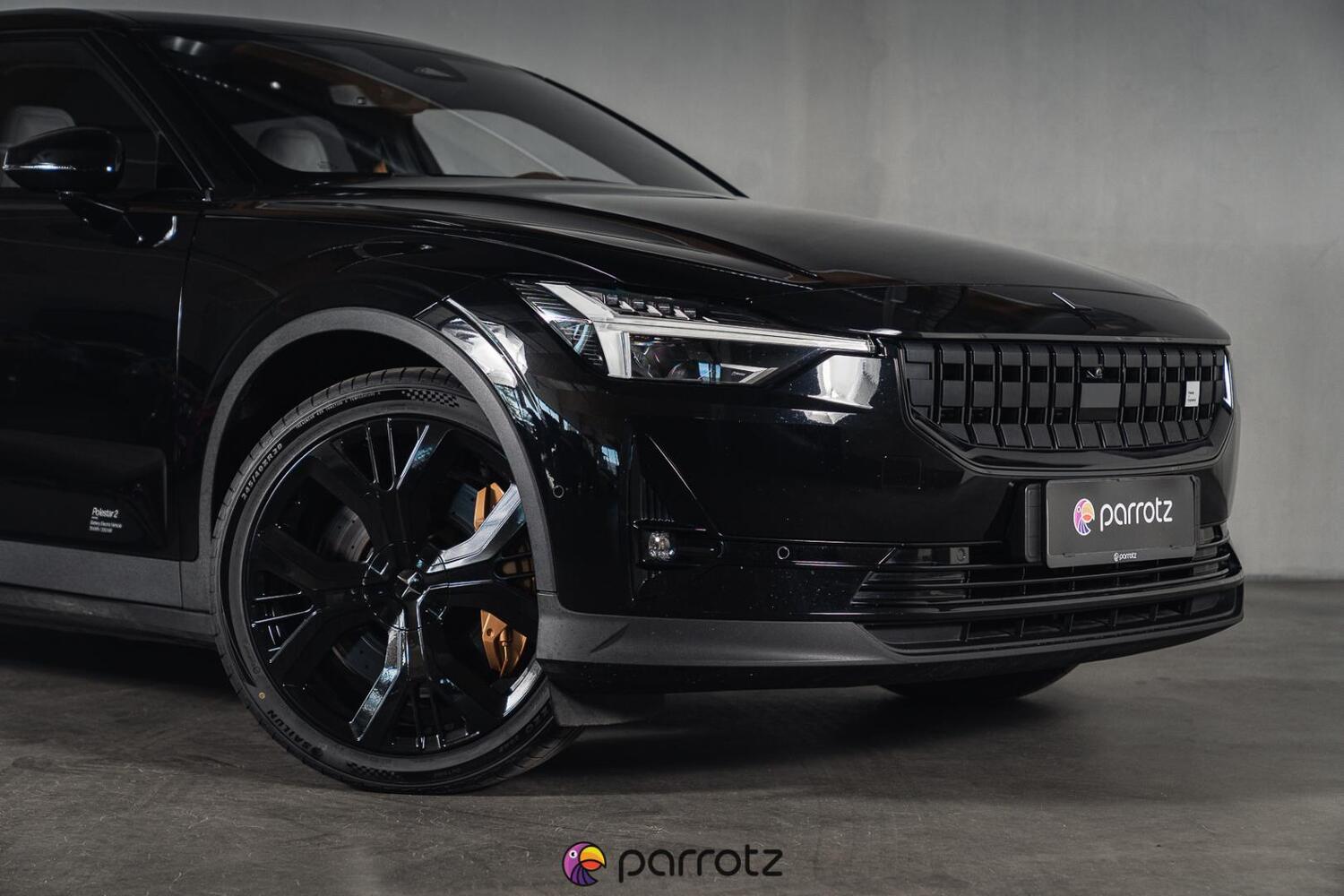 Polestar 2 vaihtoauto