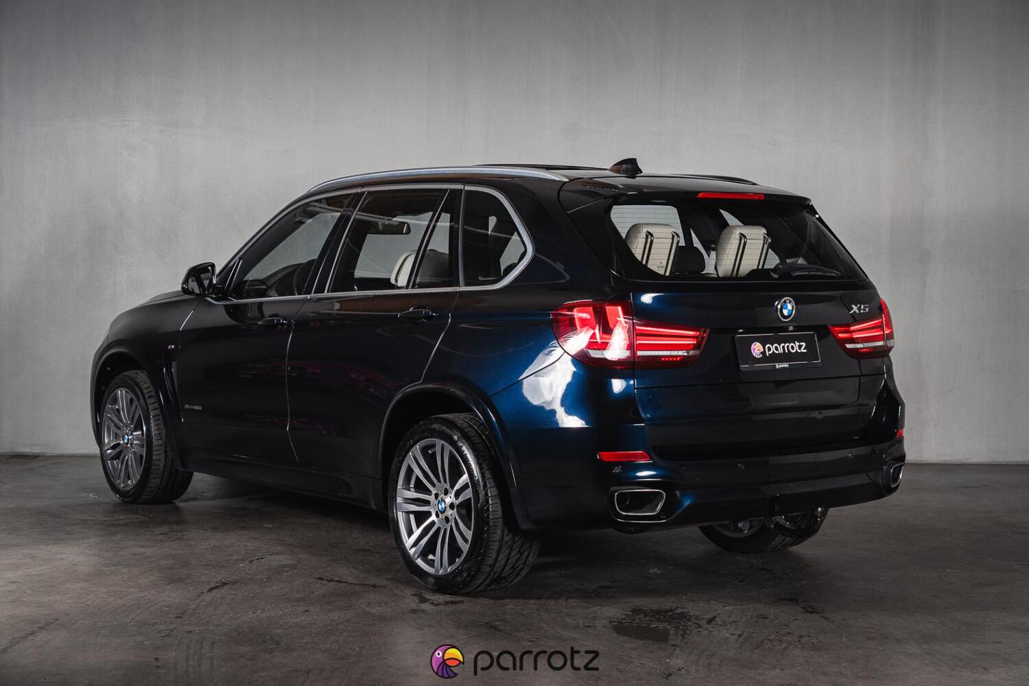BMW X5 vaihtoauto