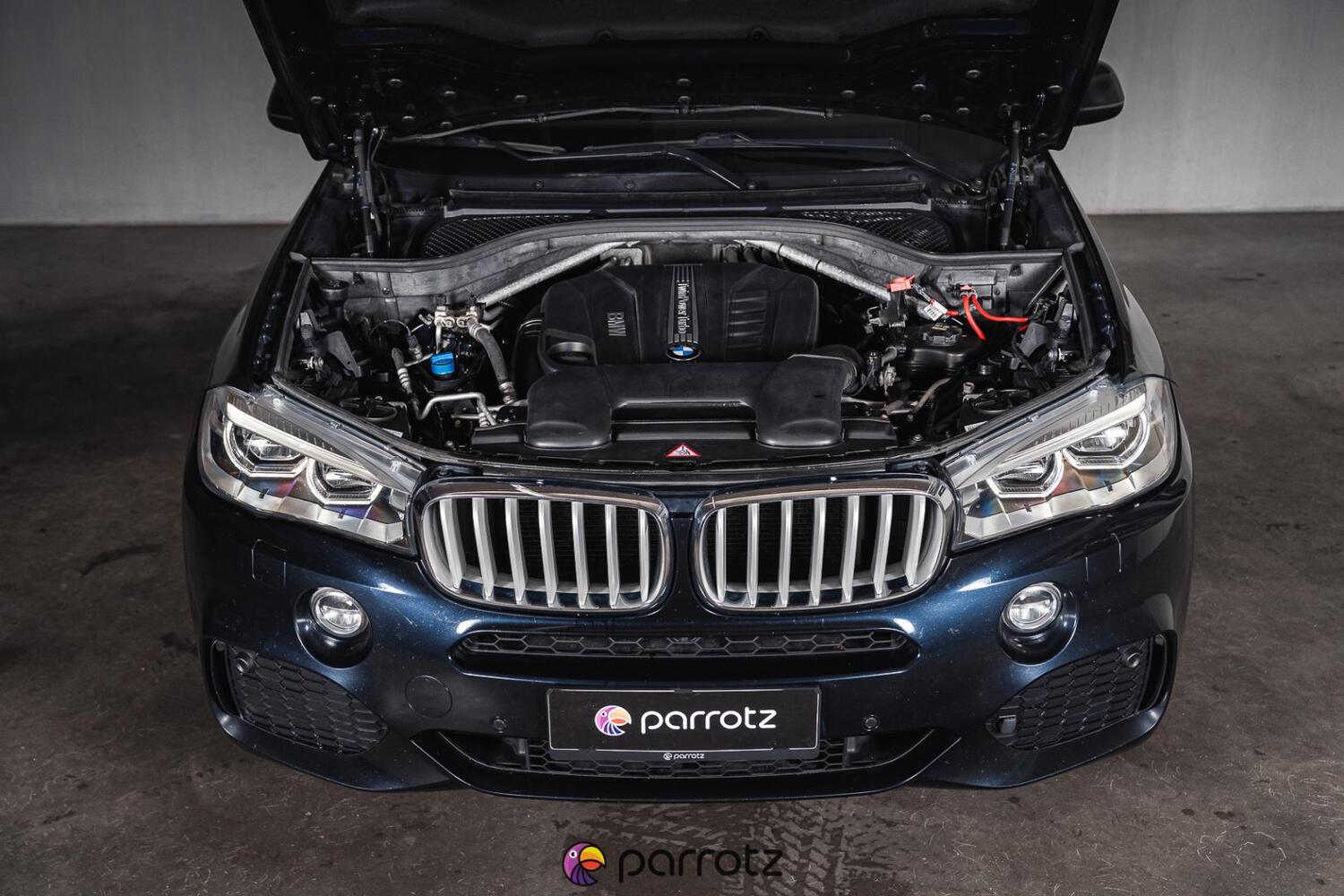 BMW X5 vaihtoauto