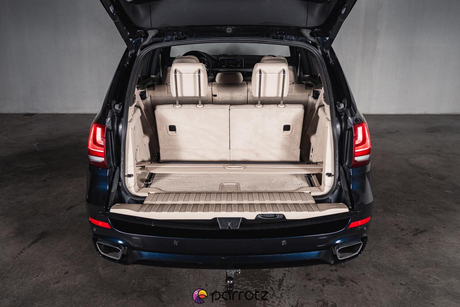 BMW X5 vaihtoauto