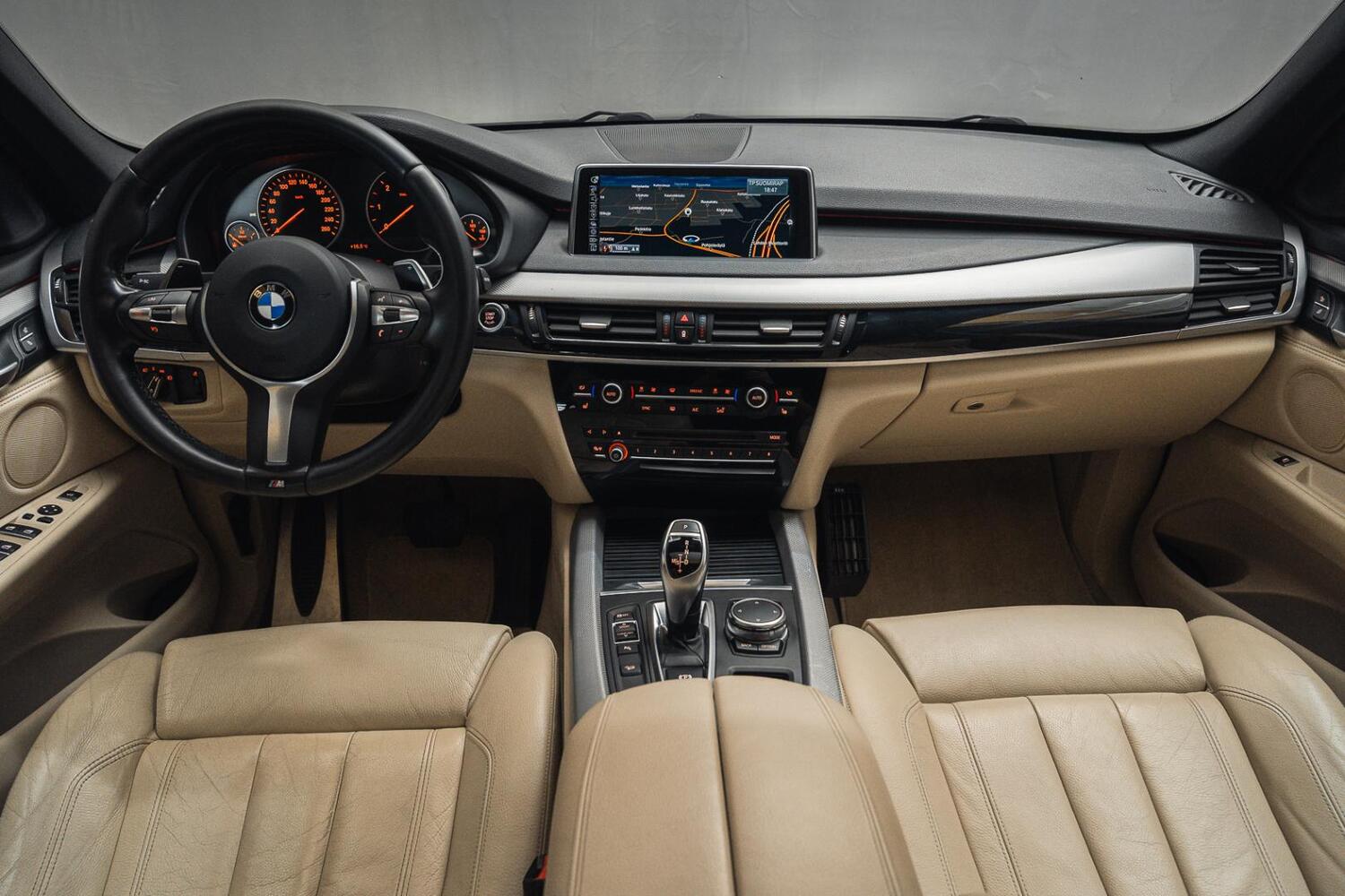 BMW X5 vaihtoauto