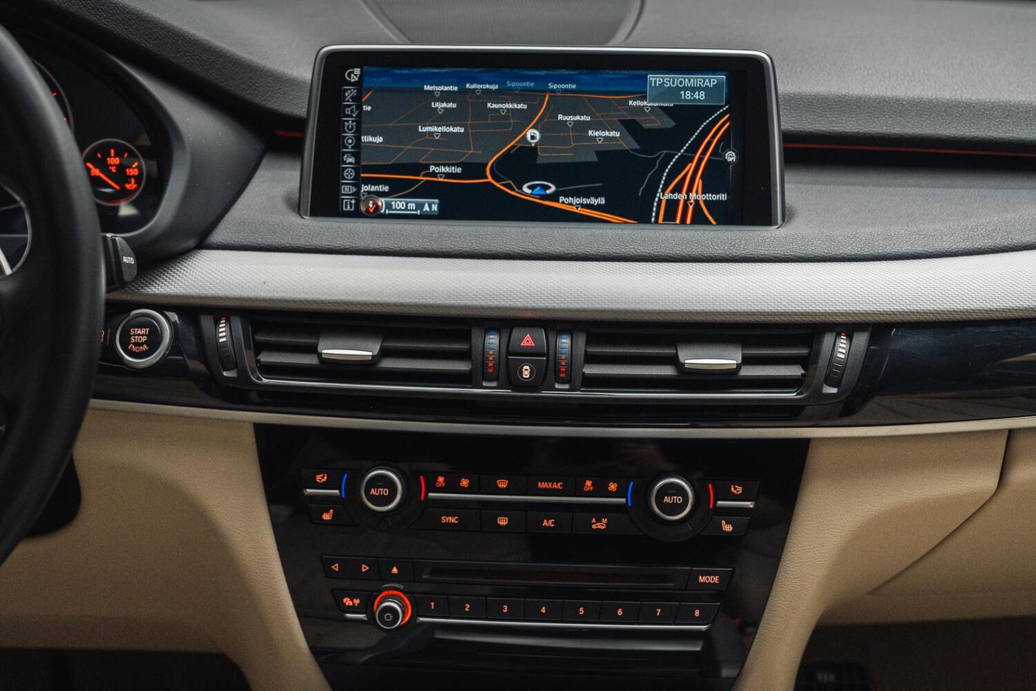 BMW X5 vaihtoauto
