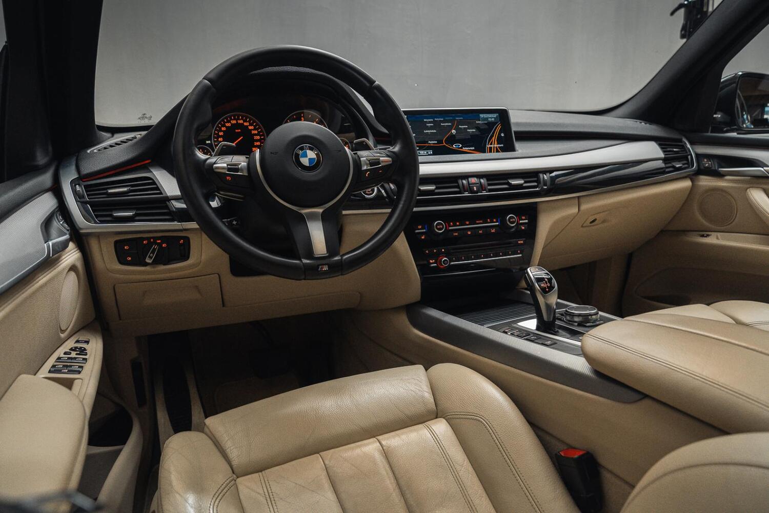 BMW X5 vaihtoauto