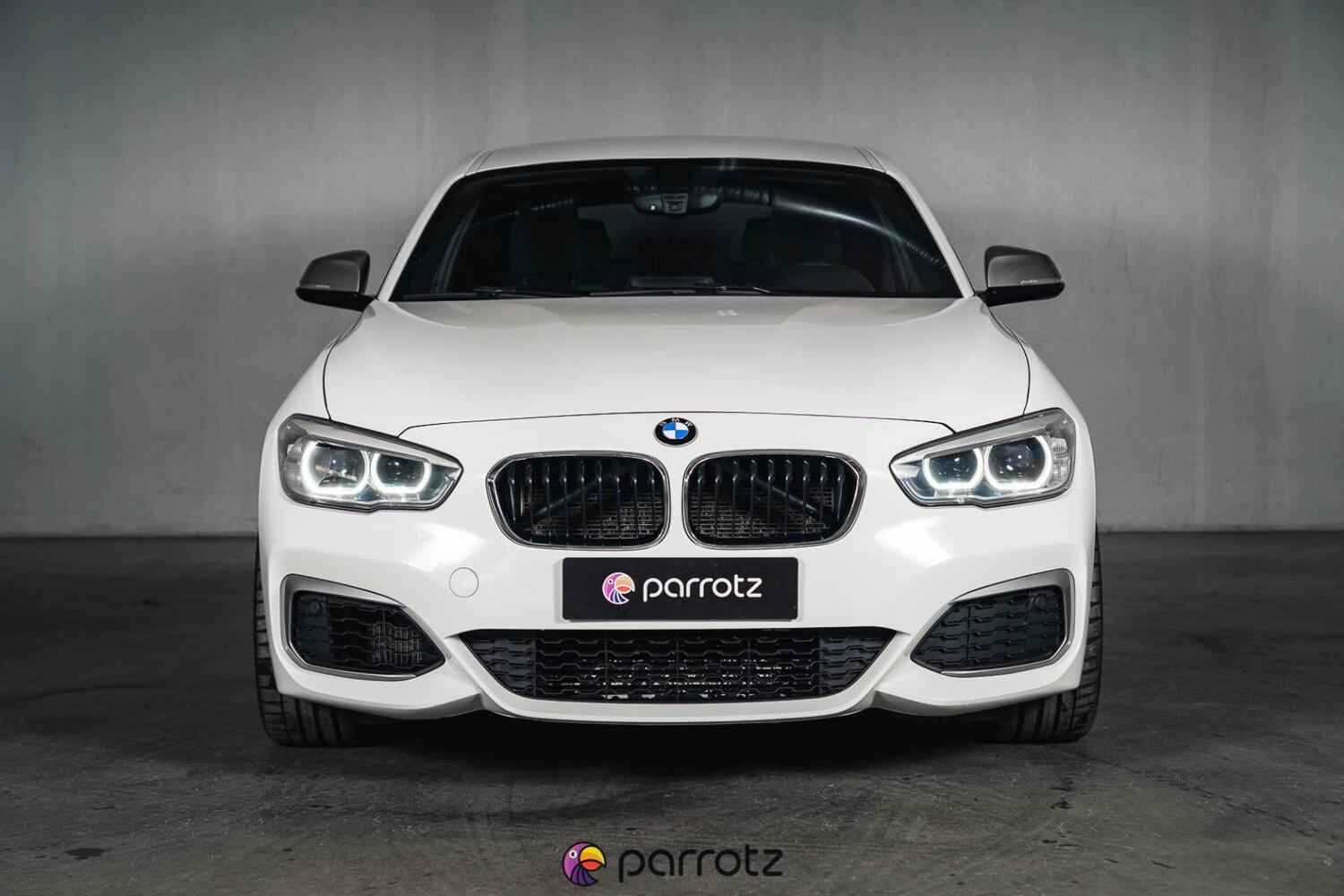 BMW M135i vaihtoauto