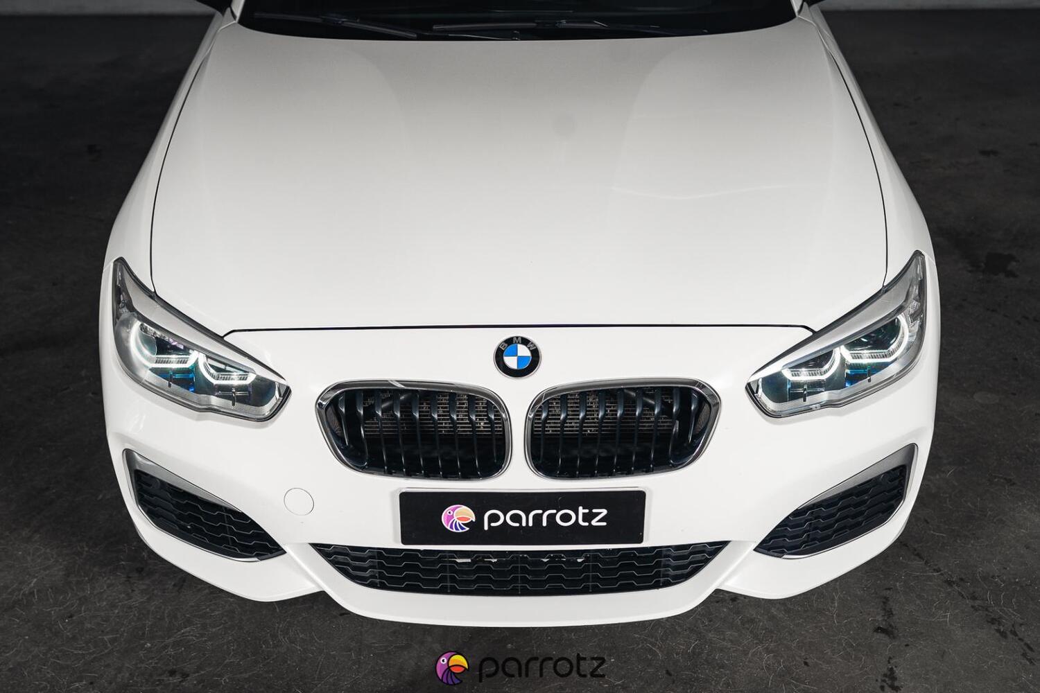 BMW M135i vaihtoauto