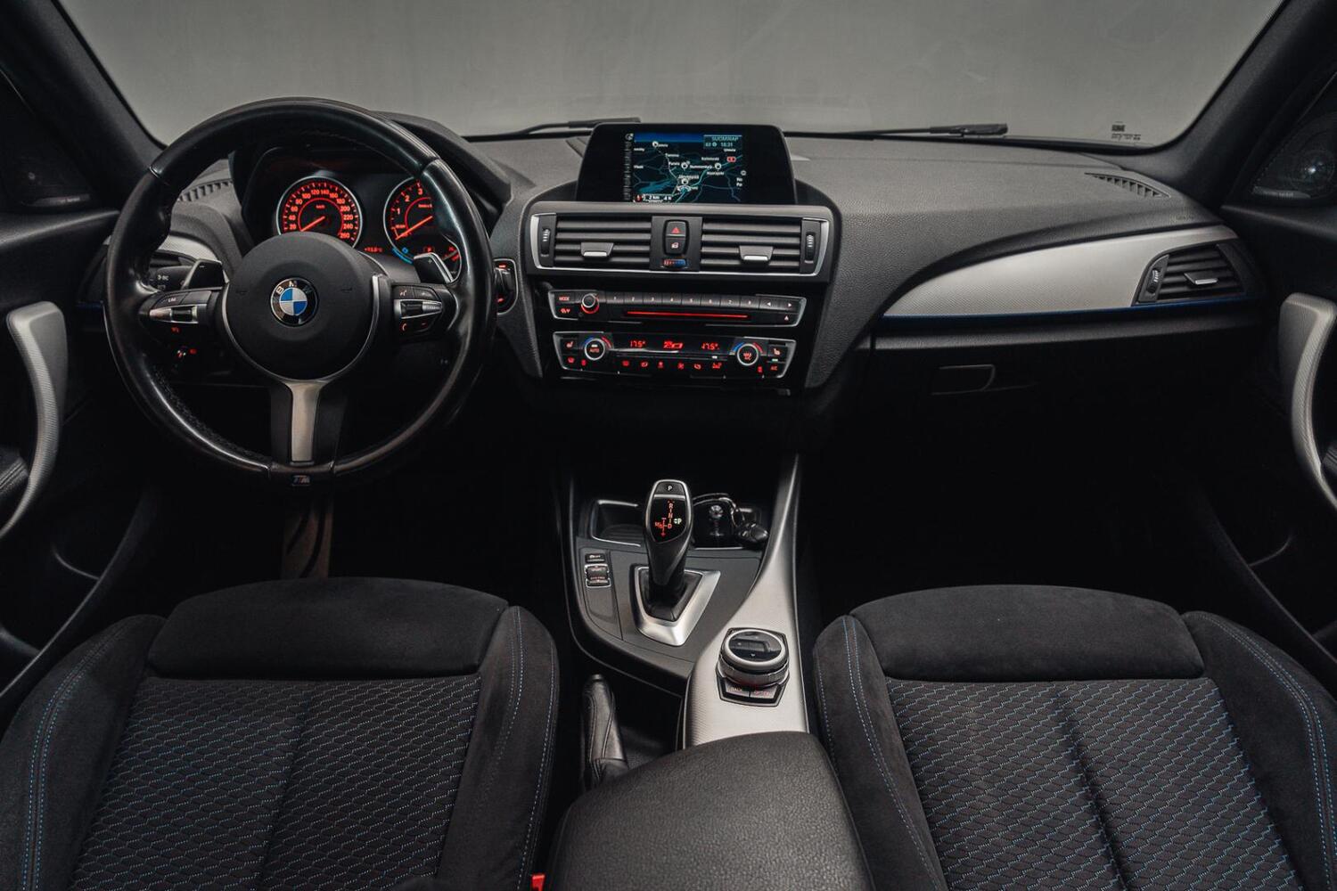 BMW M135i vaihtoauto