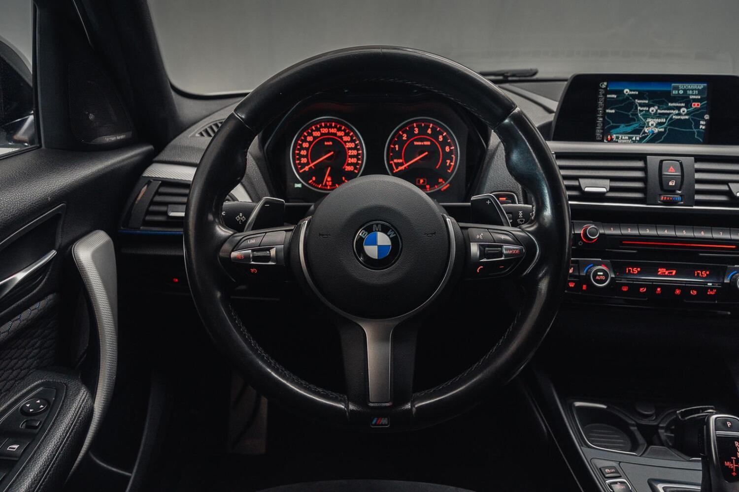 BMW M135i vaihtoauto