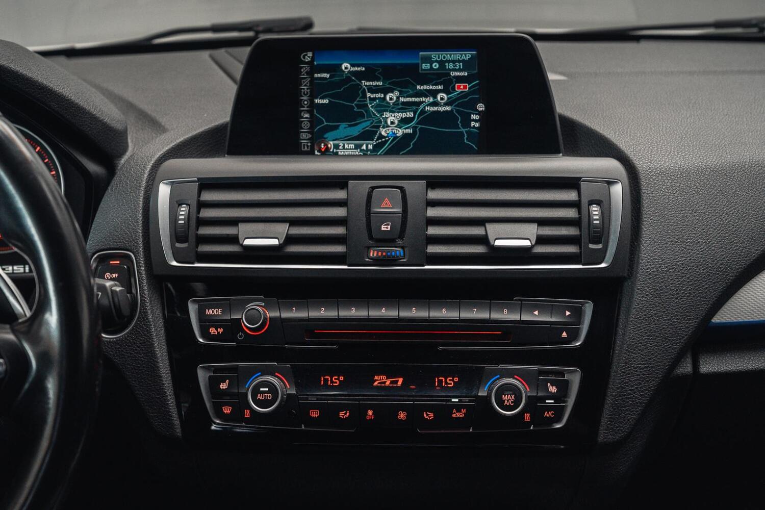 BMW M135i vaihtoauto