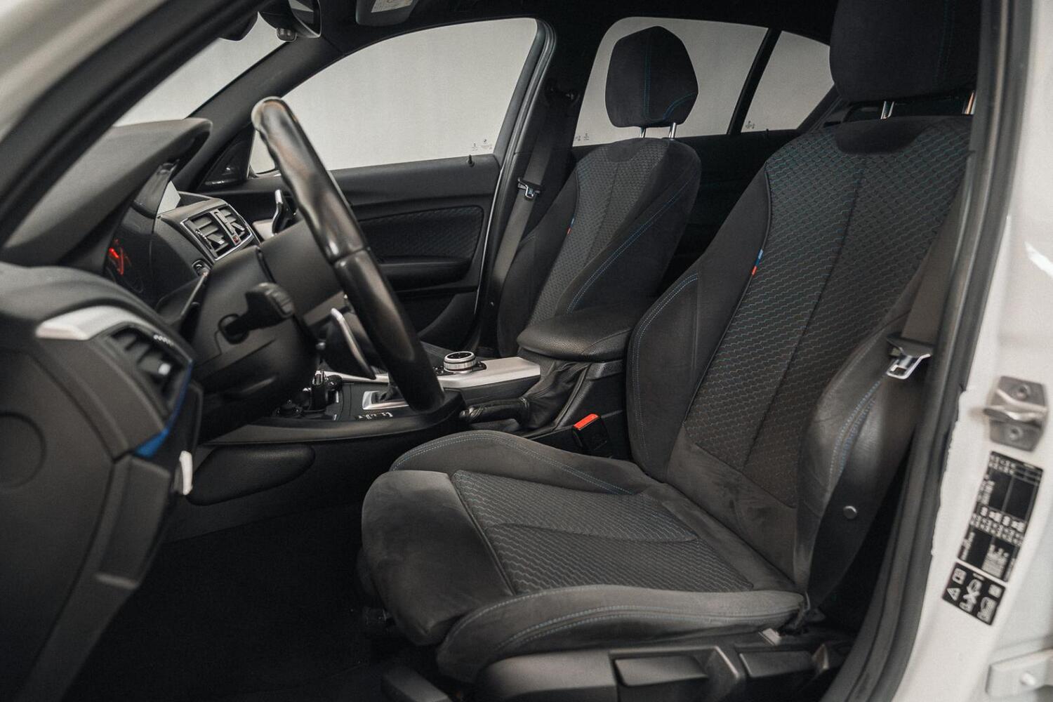 BMW M135i vaihtoauto