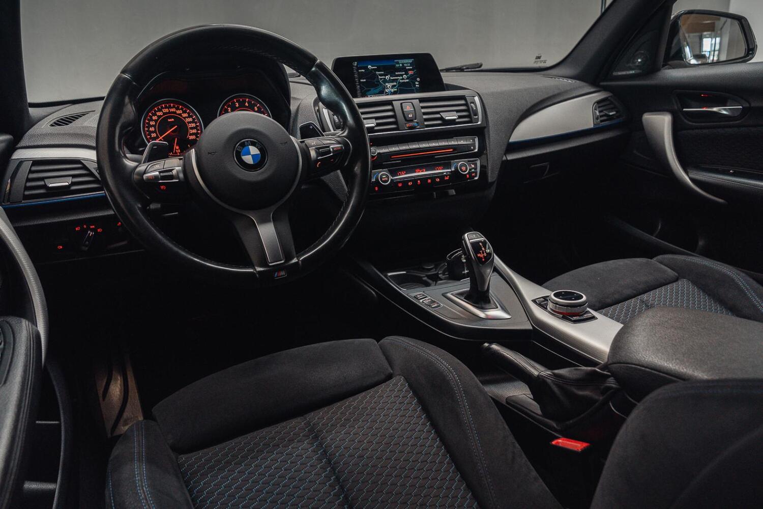 BMW M135i vaihtoauto