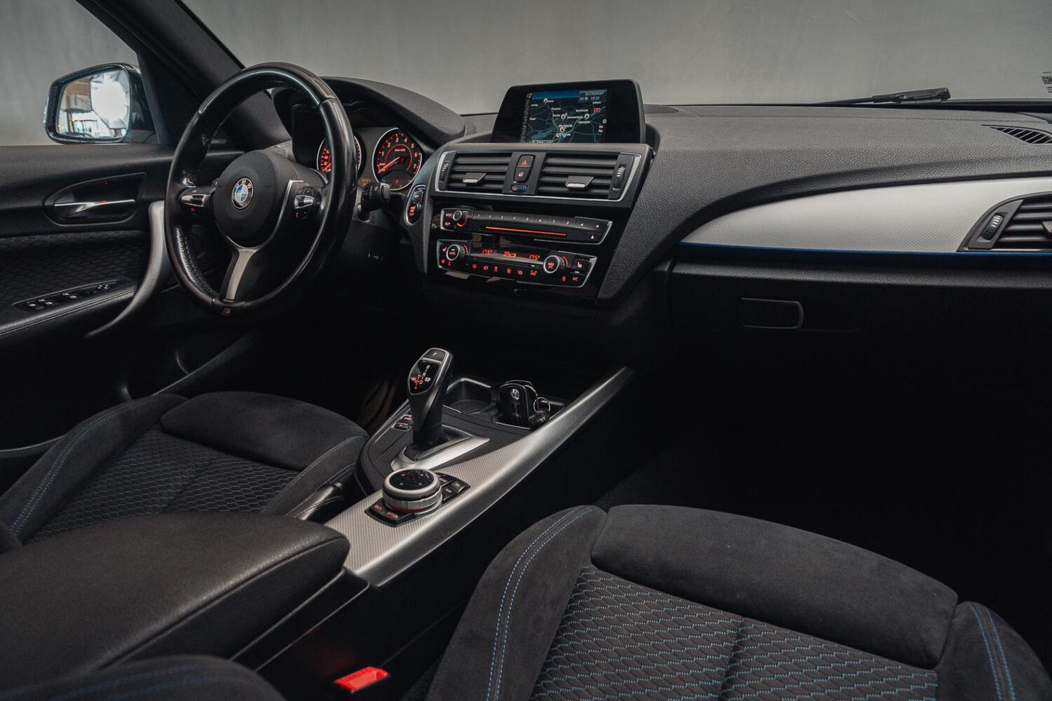 BMW M135i vaihtoauto