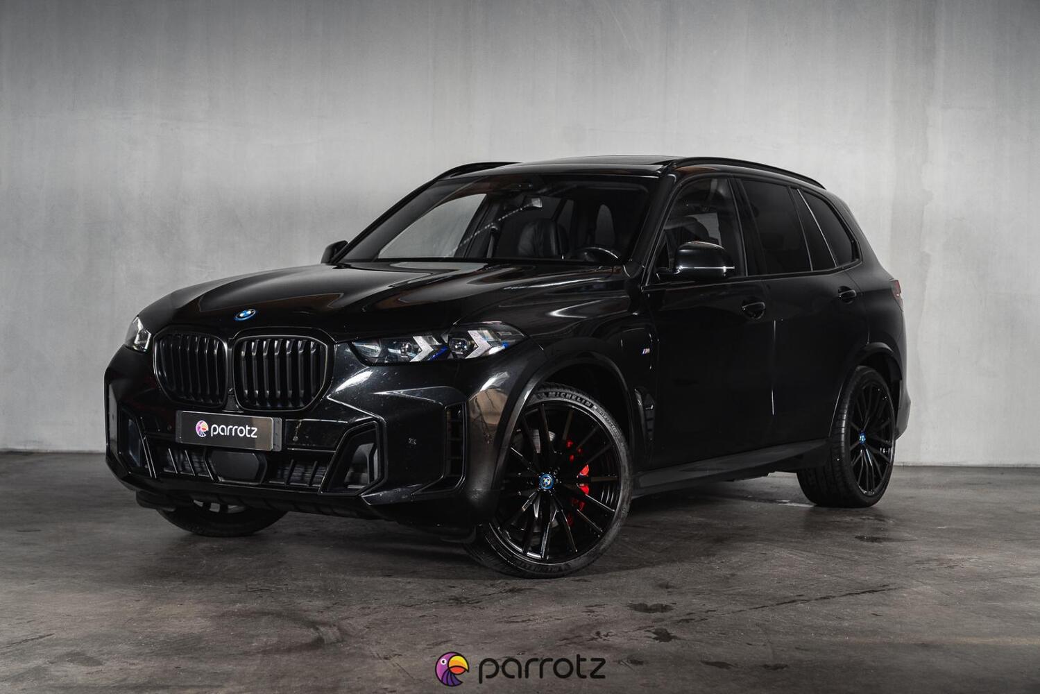 BMW X5 vaihtoauto