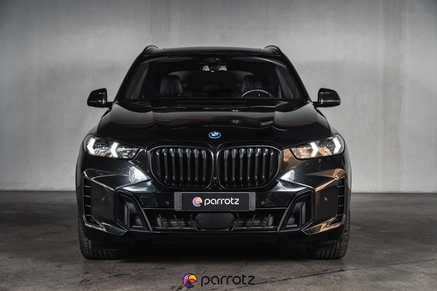 BMW X5 vaihtoauto