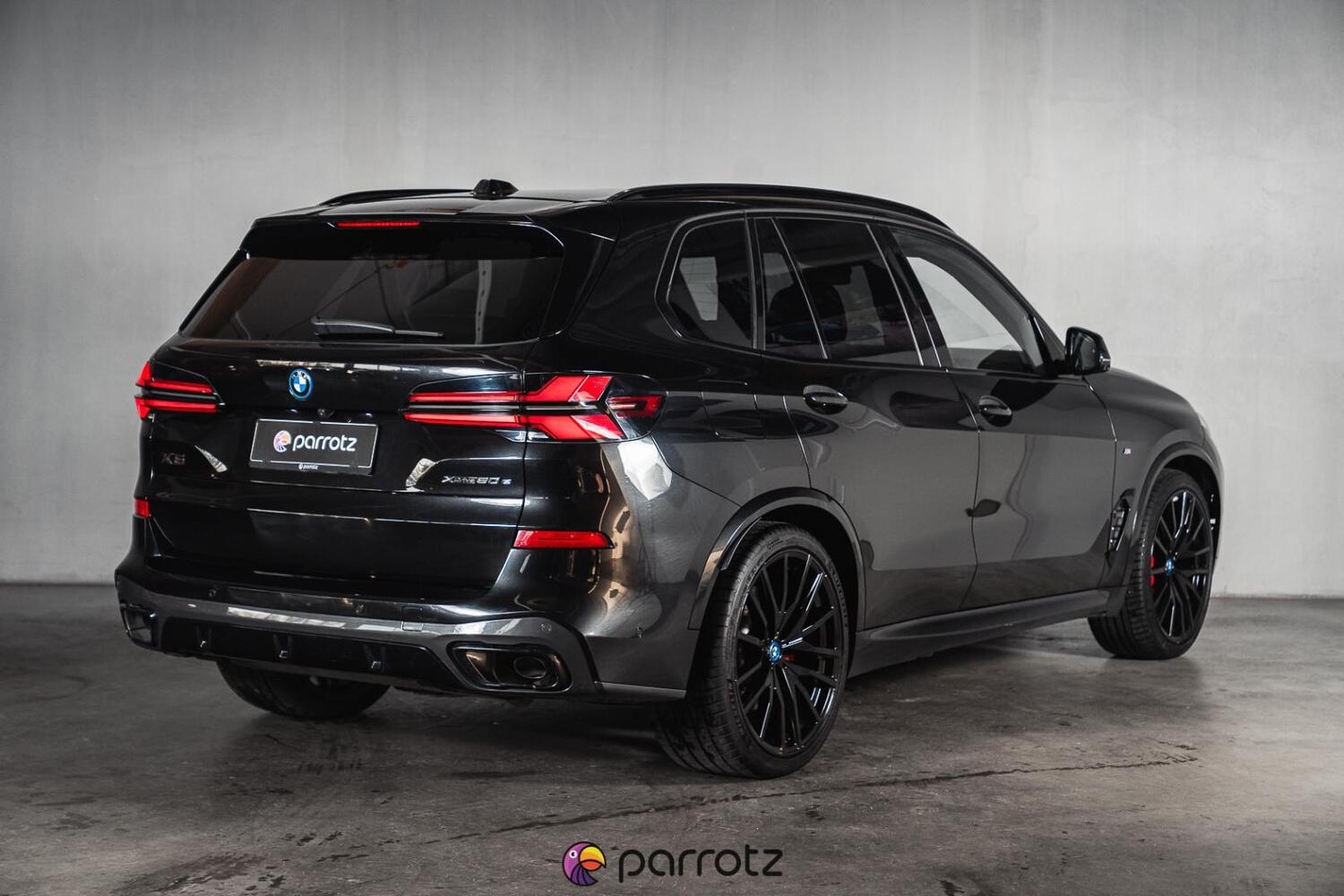 BMW X5 vaihtoauto