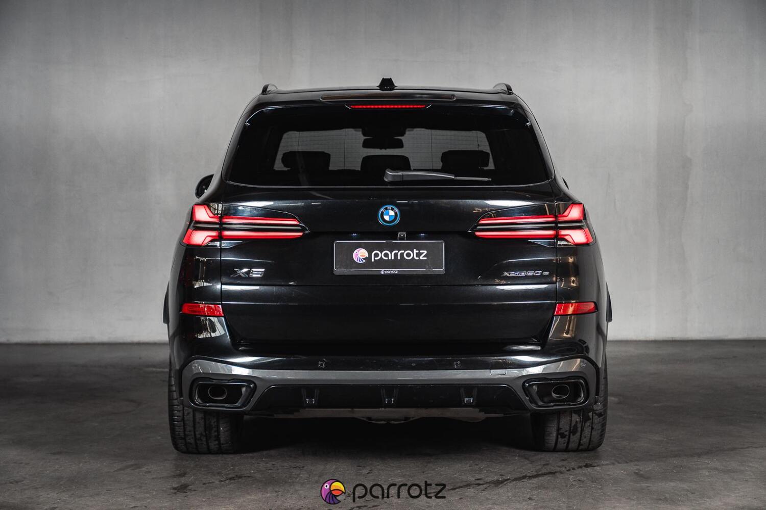 BMW X5 vaihtoauto