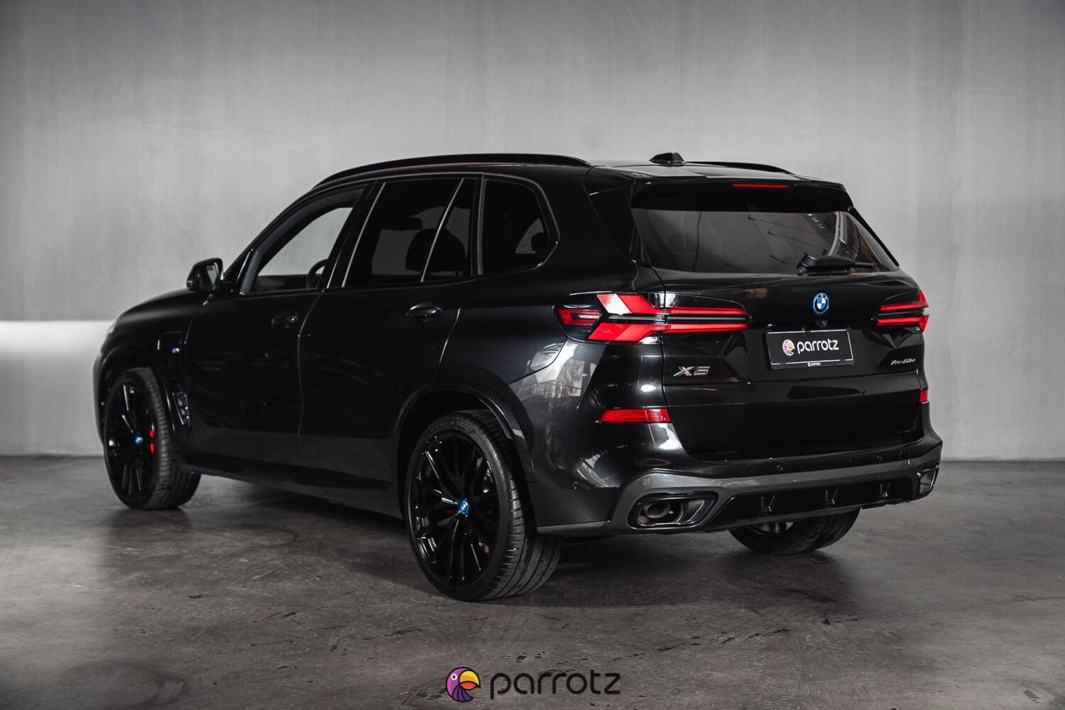 BMW X5 vaihtoauto