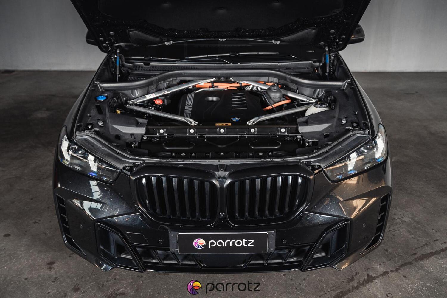 BMW X5 vaihtoauto