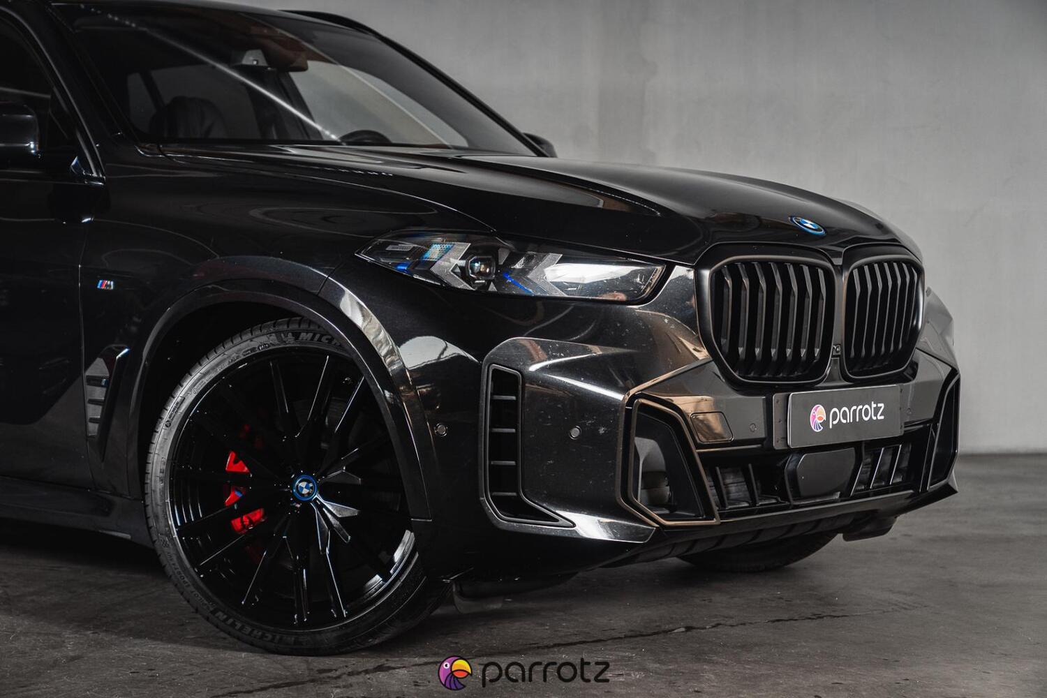 BMW X5 vaihtoauto