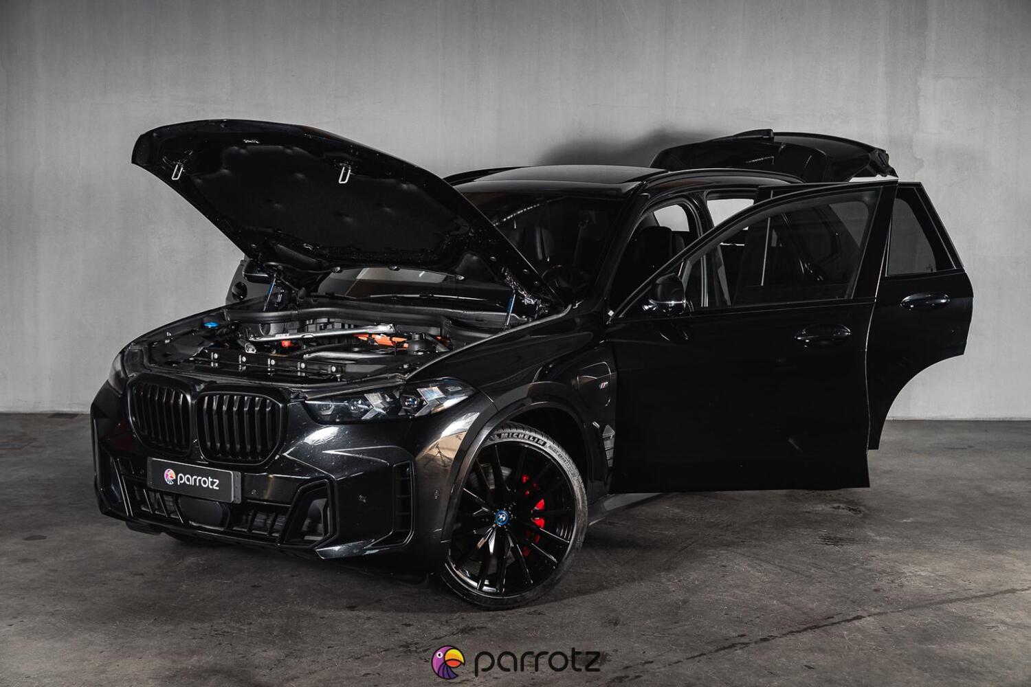 BMW X5 vaihtoauto