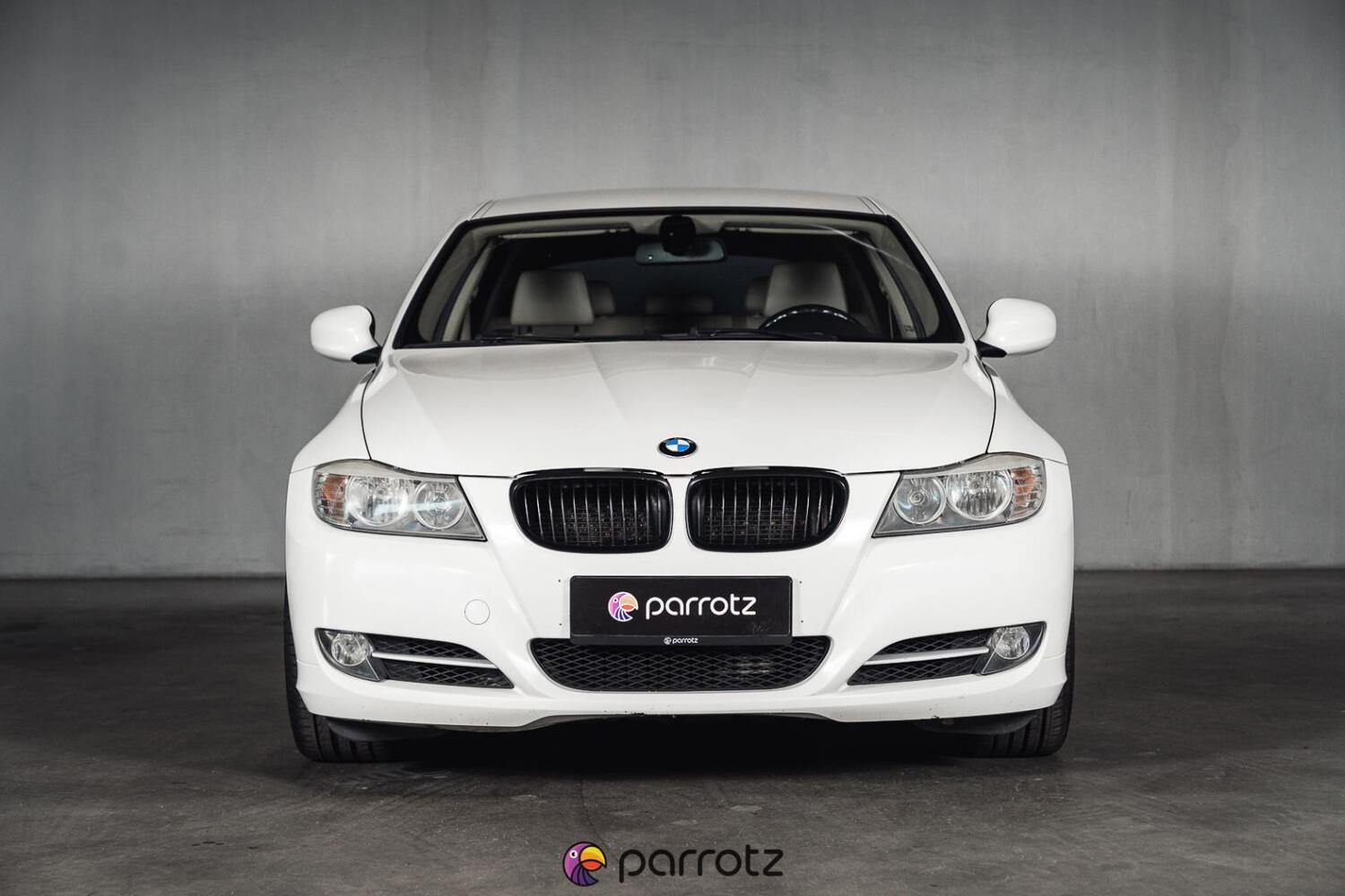 BMW 335 vaihtoauto