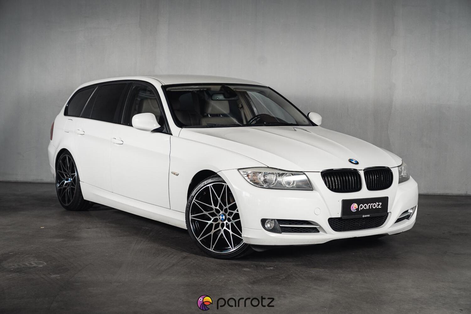 BMW 335 vaihtoauto