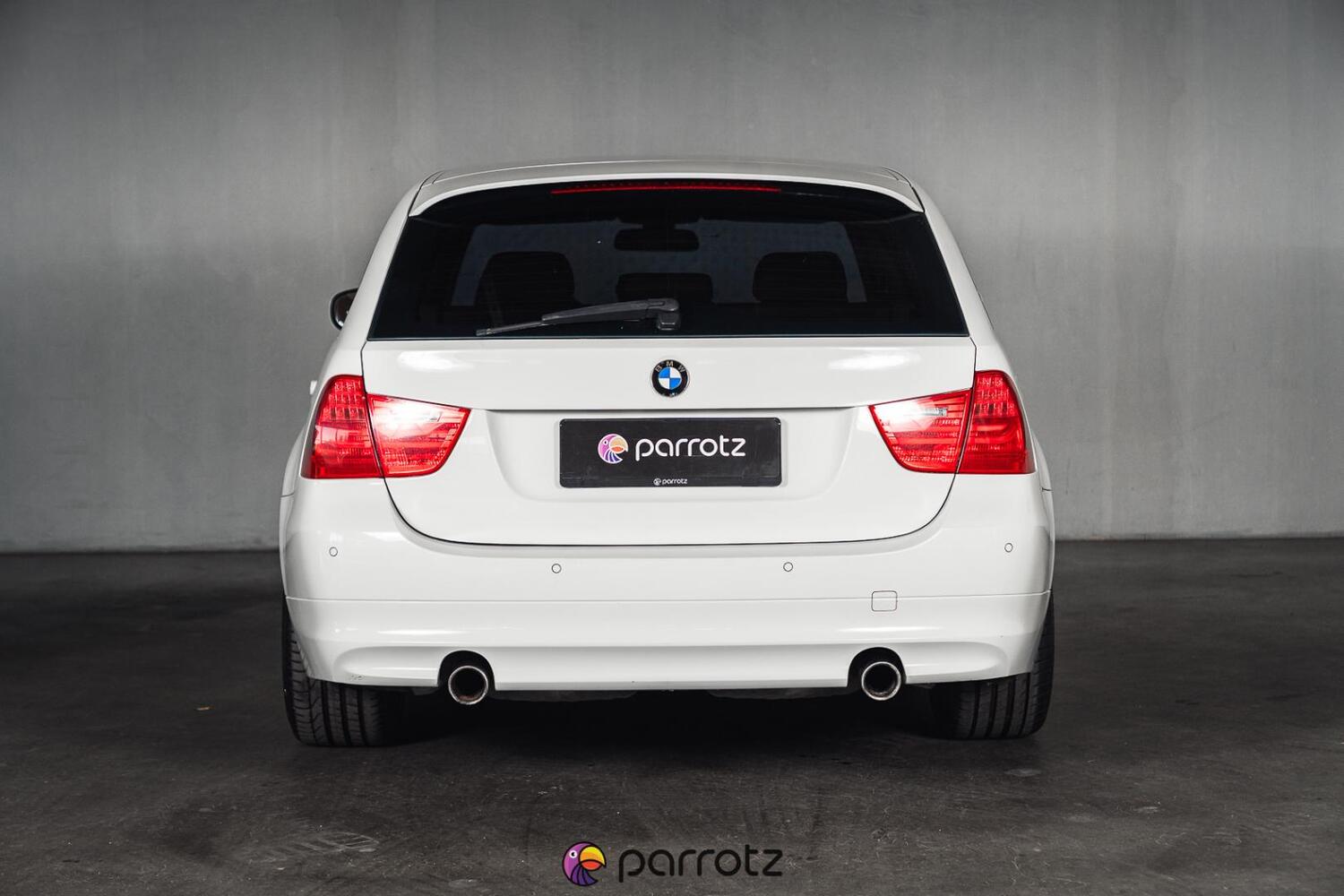 BMW 335 vaihtoauto
