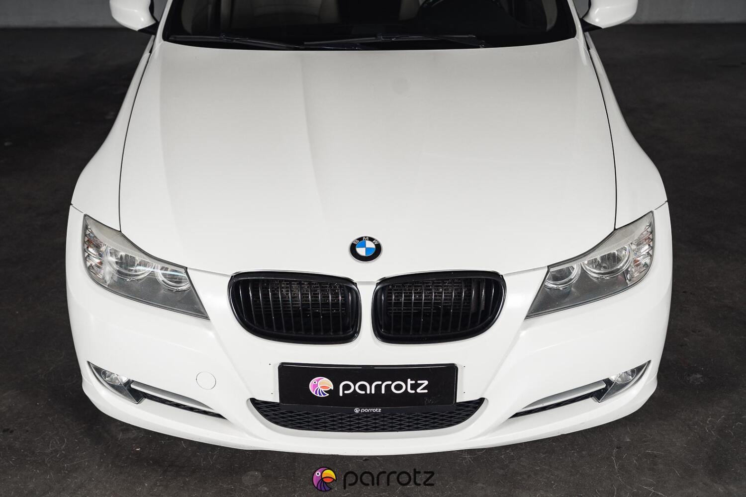 BMW 335 vaihtoauto