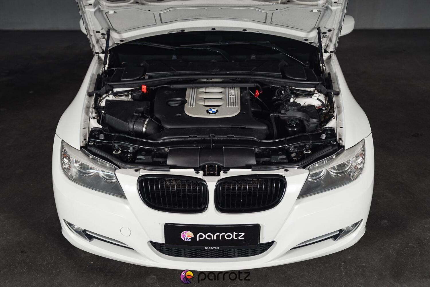 BMW 335 vaihtoauto