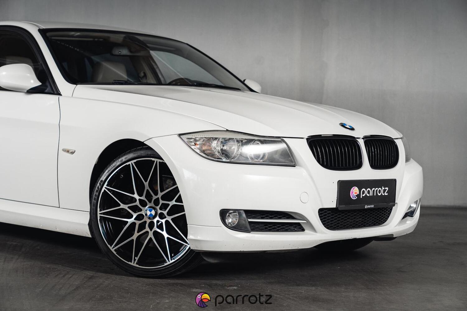 BMW 335 vaihtoauto