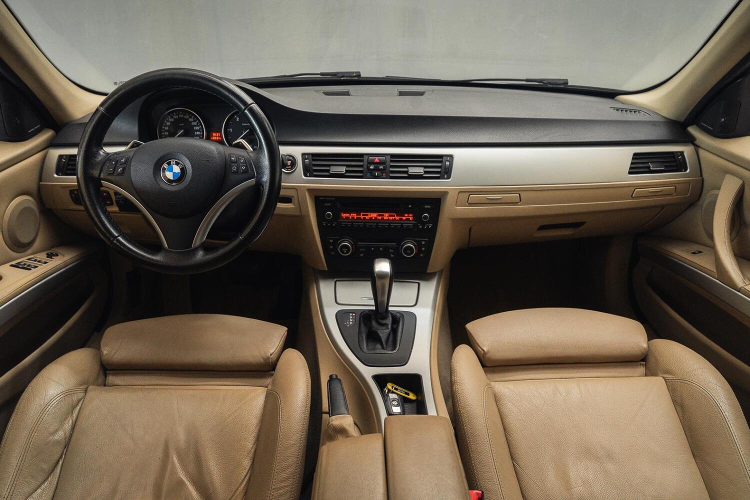BMW 335 vaihtoauto