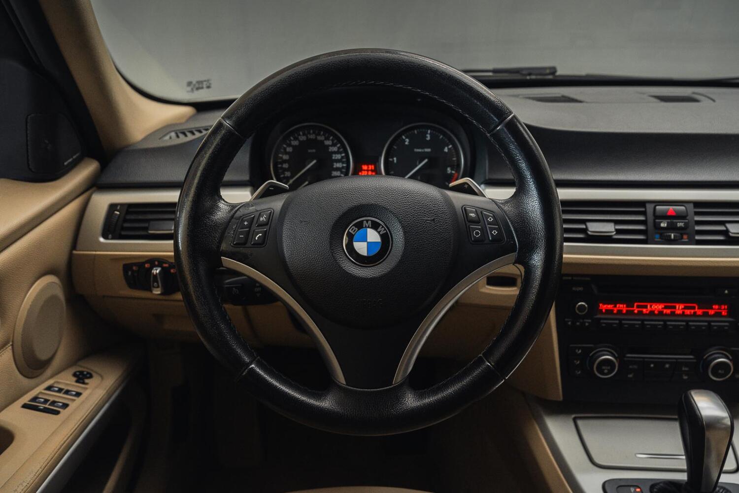 BMW 335 vaihtoauto