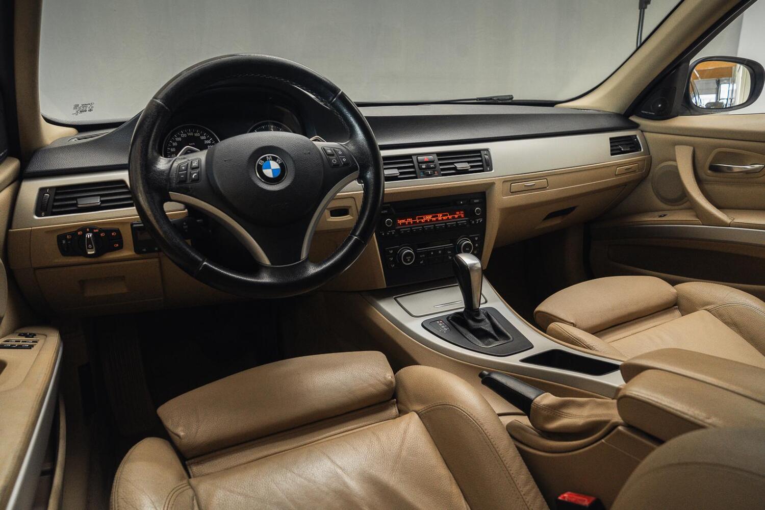 BMW 335 vaihtoauto
