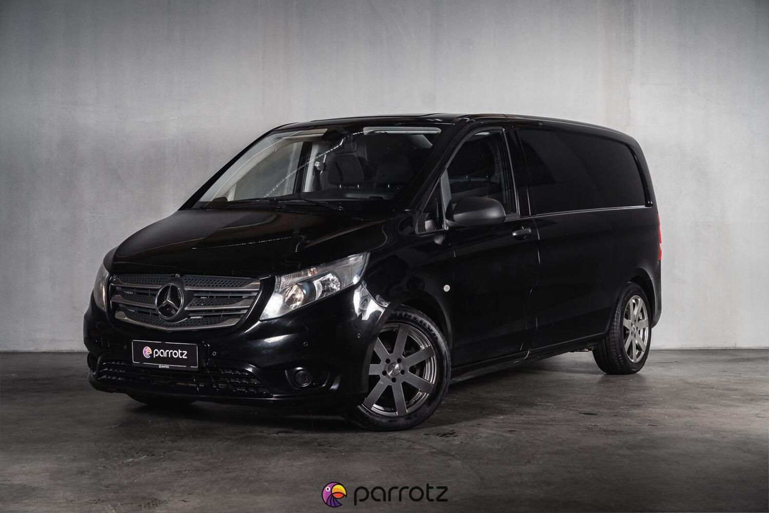 Mercedes-Benz Vito vaihtoauto