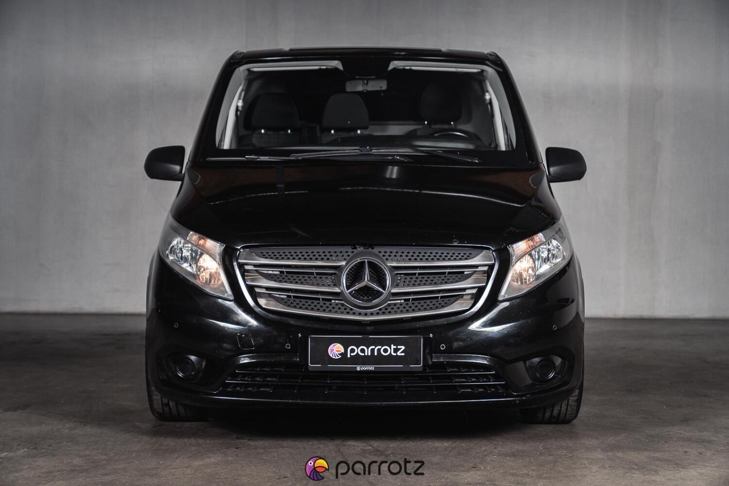 Mercedes-Benz Vito vaihtoauto