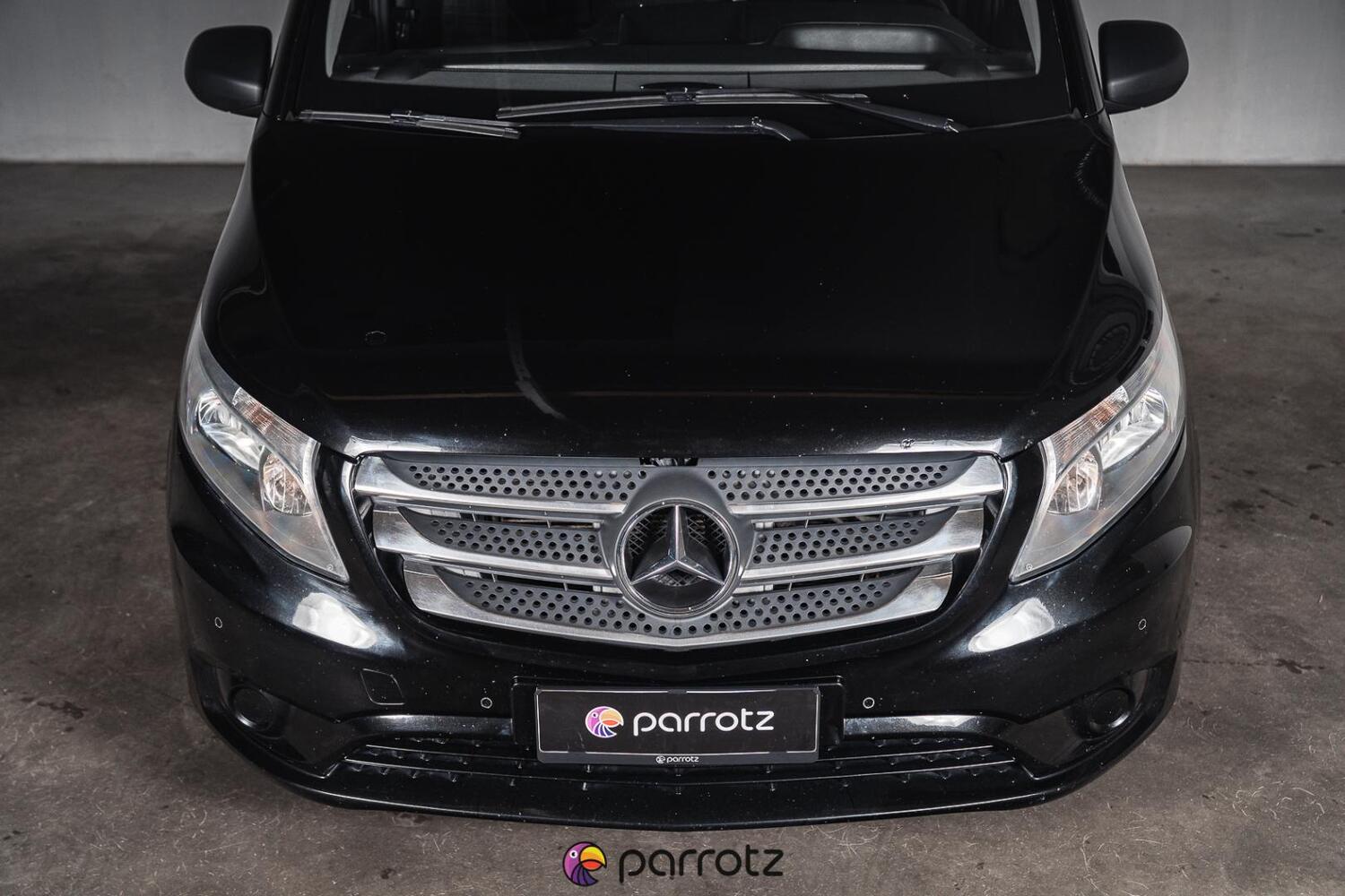 Mercedes-Benz Vito vaihtoauto