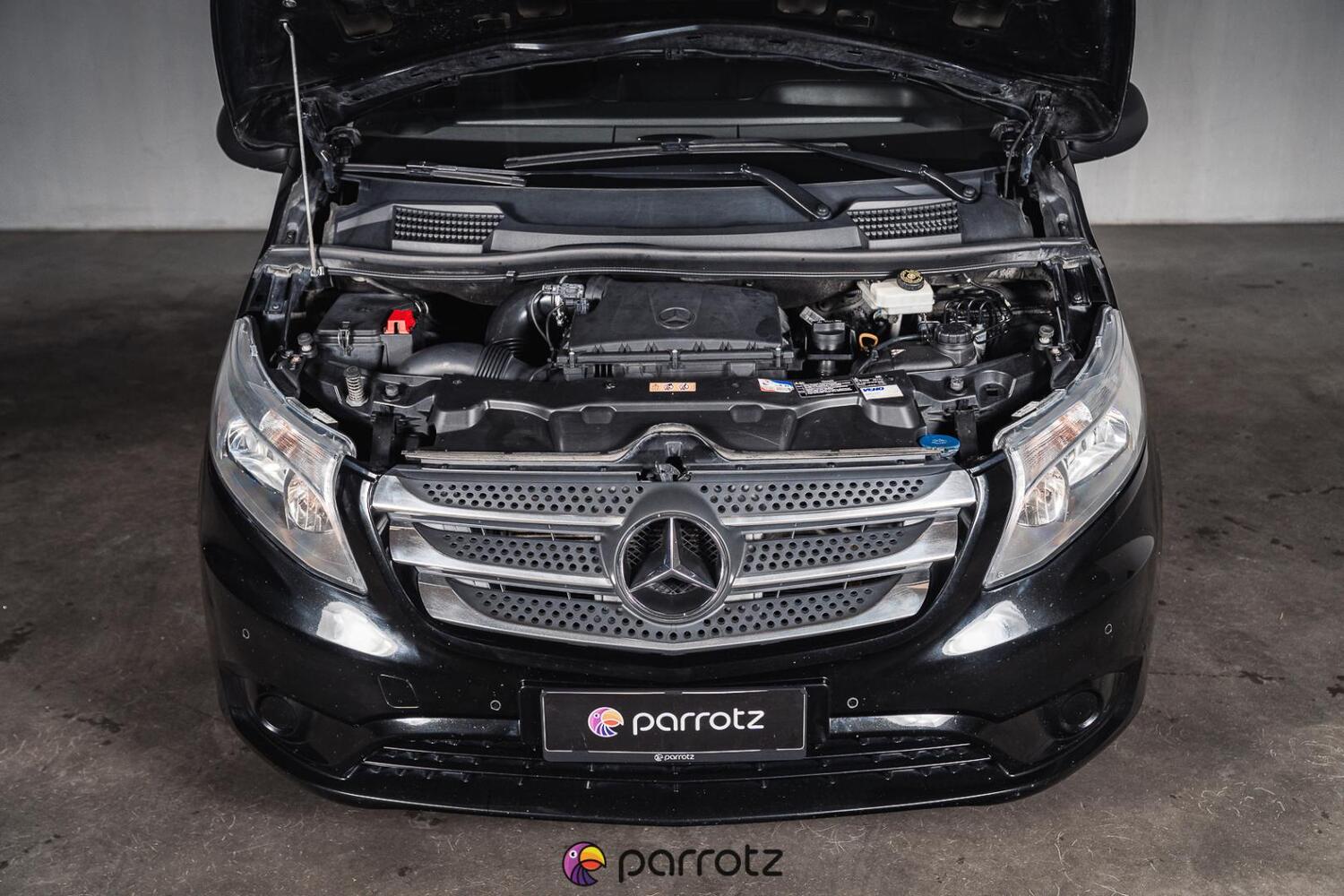 Mercedes-Benz Vito vaihtoauto