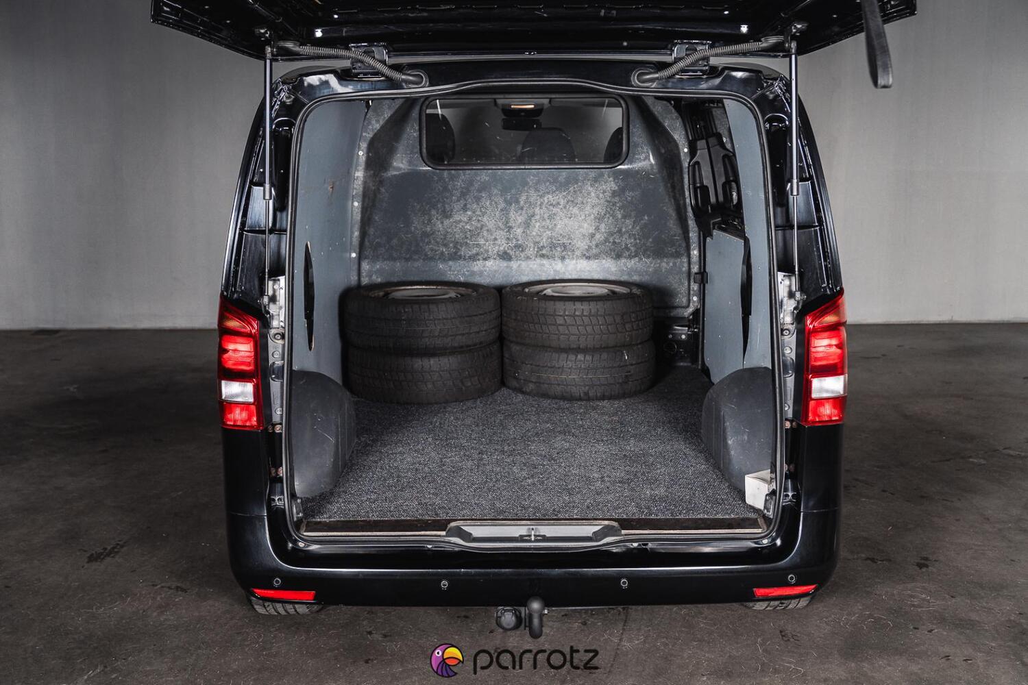 Mercedes-Benz Vito vaihtoauto