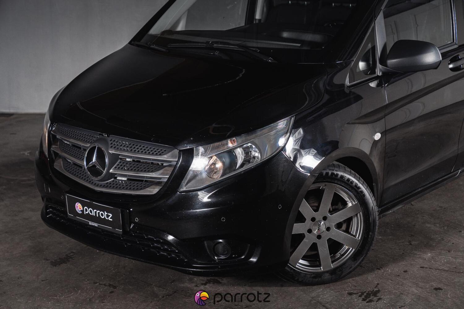 Mercedes-Benz Vito vaihtoauto