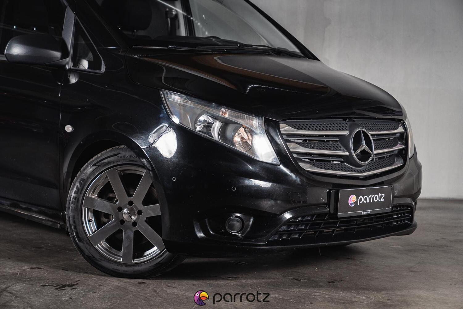 Mercedes-Benz Vito vaihtoauto