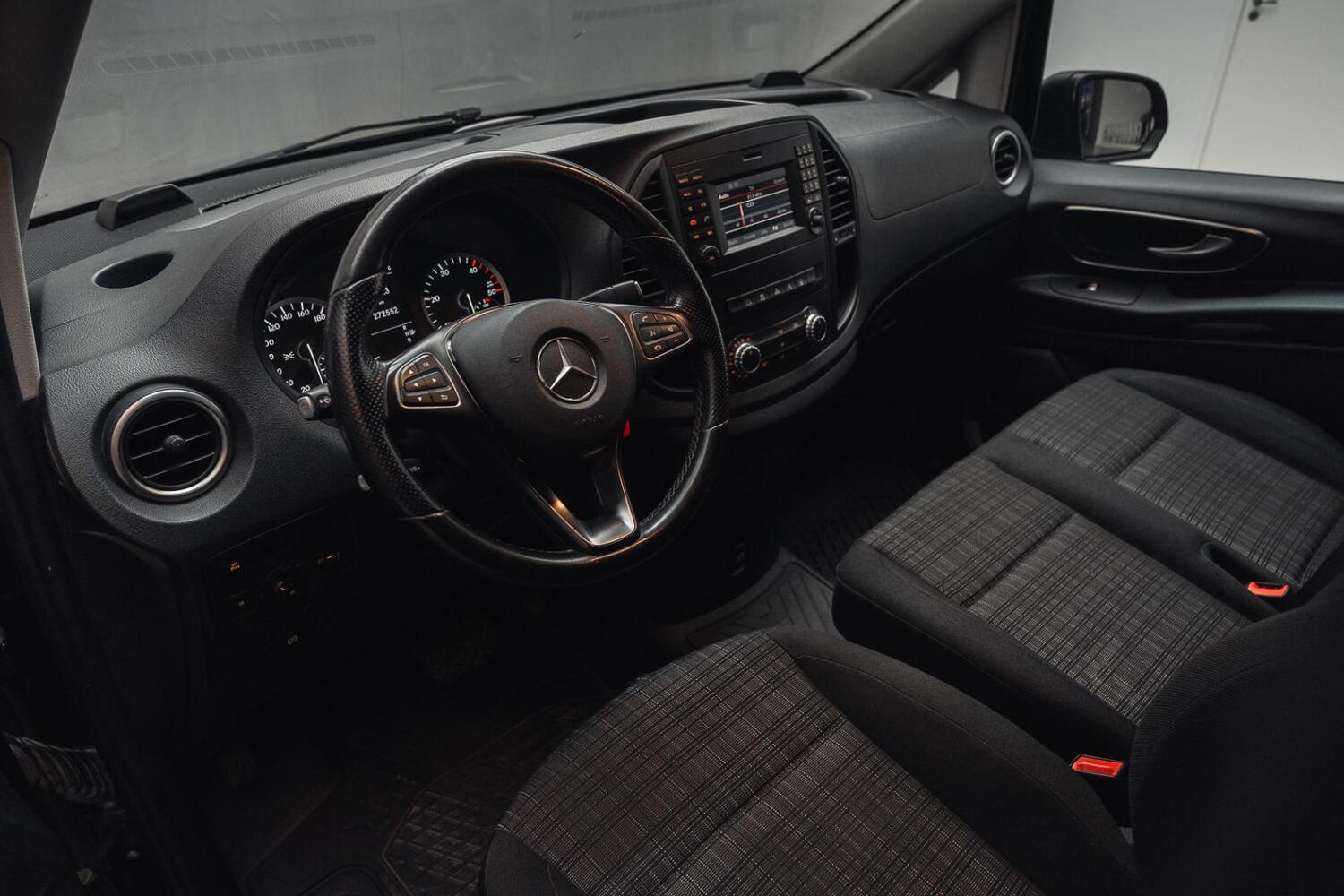 Mercedes-Benz Vito vaihtoauto