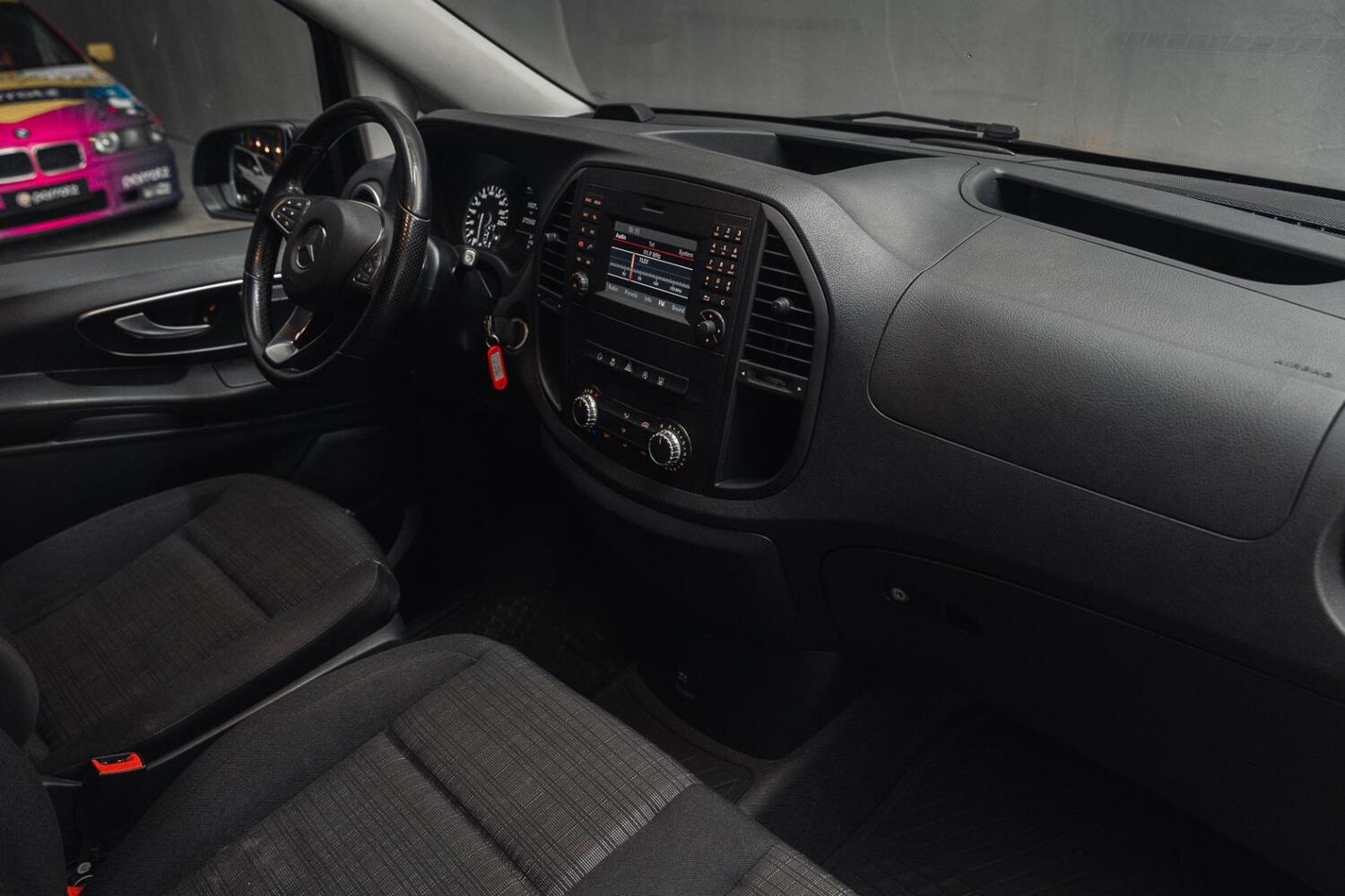 Mercedes-Benz Vito vaihtoauto