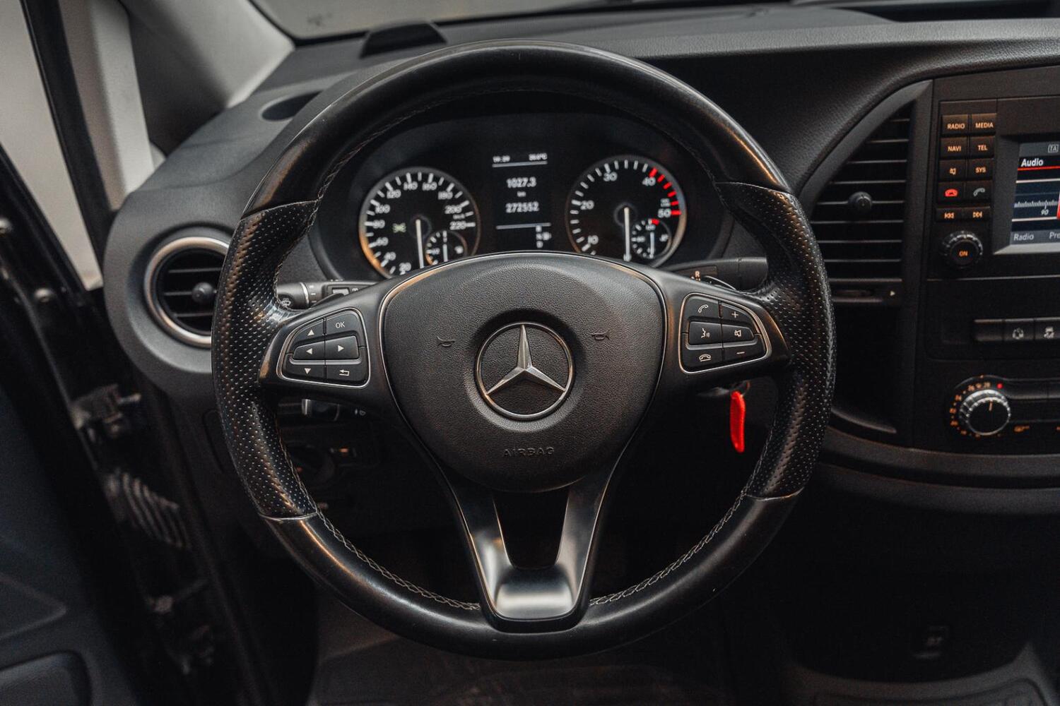 Mercedes-Benz Vito vaihtoauto