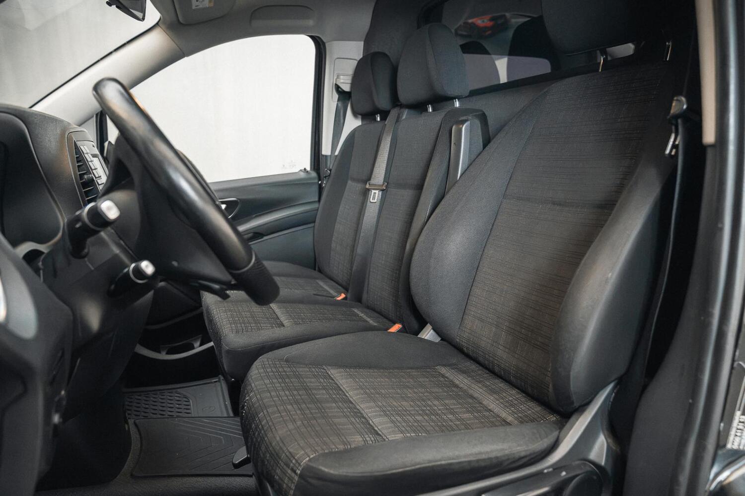 Mercedes-Benz Vito vaihtoauto